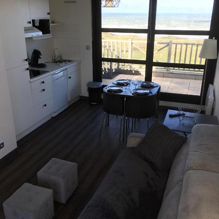 La Naturelle : La Vue Mer Du Duplex 33 , Wimereux Sur La Cote D Opale Apartment Bagian luar foto