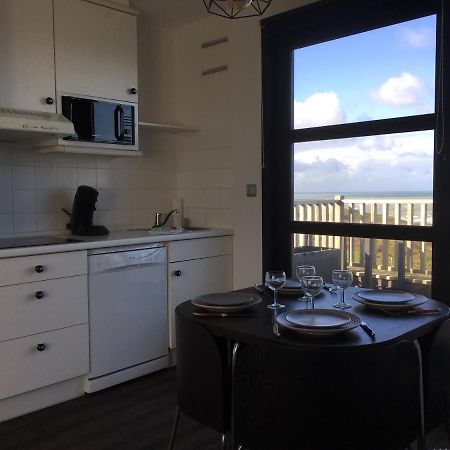 La Naturelle : La Vue Mer Du Duplex 33 , Wimereux Sur La Cote D Opale Apartment Bagian luar foto