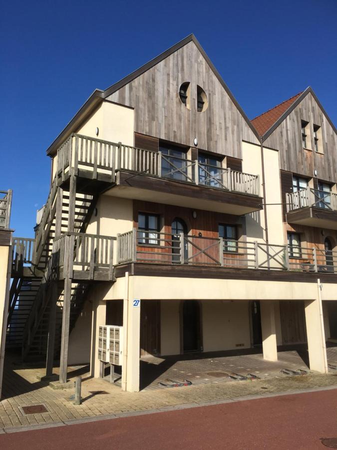 La Naturelle : La Vue Mer Du Duplex 33 , Wimereux Sur La Cote D Opale Apartment Bagian luar foto