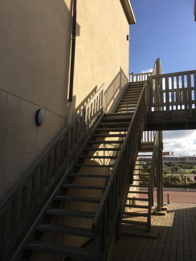 La Naturelle : La Vue Mer Du Duplex 33 , Wimereux Sur La Cote D Opale Apartment Bagian luar foto