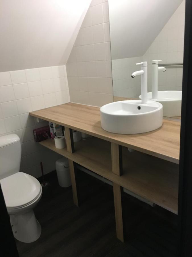 La Naturelle : La Vue Mer Du Duplex 33 , Wimereux Sur La Cote D Opale Apartment Bagian luar foto