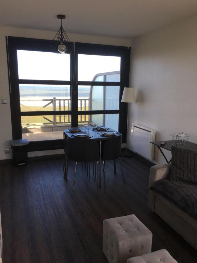 La Naturelle : La Vue Mer Du Duplex 33 , Wimereux Sur La Cote D Opale Apartment Bagian luar foto