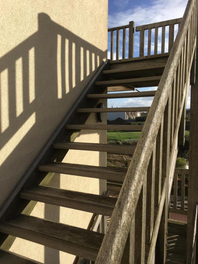 La Naturelle : La Vue Mer Du Duplex 33 , Wimereux Sur La Cote D Opale Apartment Bagian luar foto