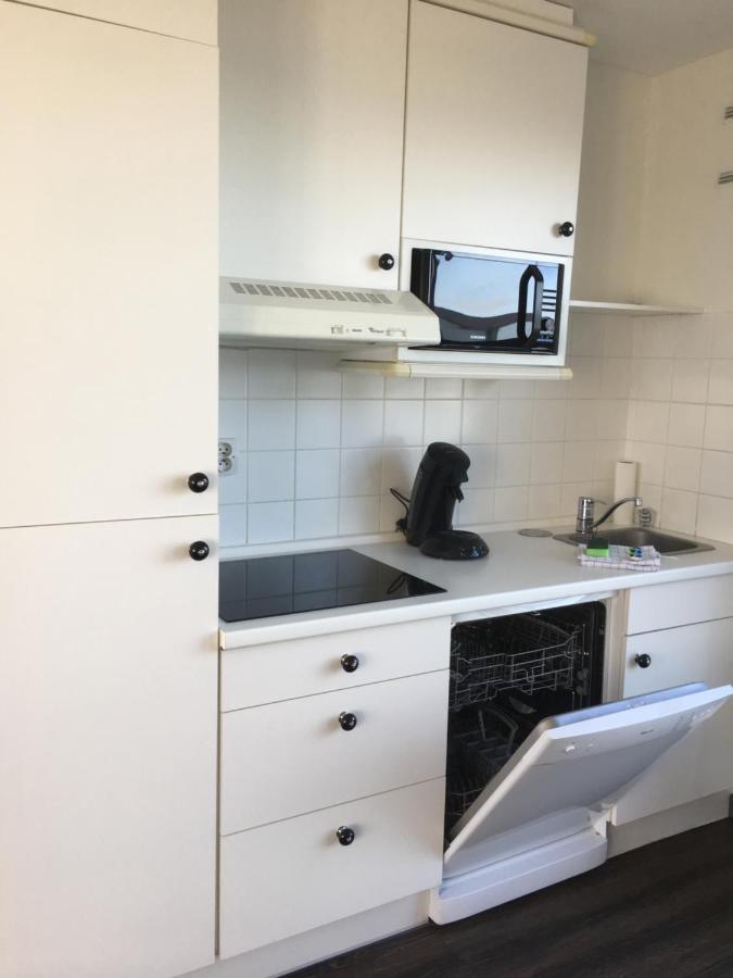 La Naturelle : La Vue Mer Du Duplex 33 , Wimereux Sur La Cote D Opale Apartment Bagian luar foto