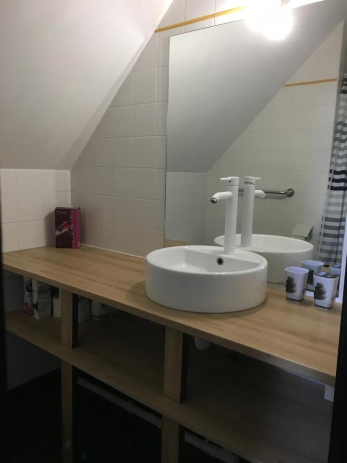 La Naturelle : La Vue Mer Du Duplex 33 , Wimereux Sur La Cote D Opale Apartment Bagian luar foto