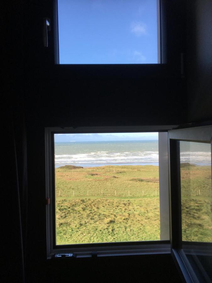 La Naturelle : La Vue Mer Du Duplex 33 , Wimereux Sur La Cote D Opale Apartment Bagian luar foto